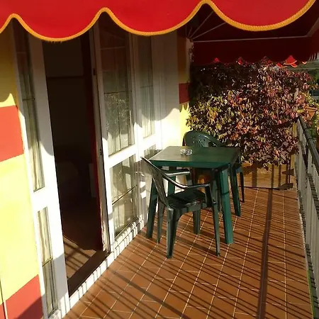 Elvira Miniscalchi Maison d'hôtes *