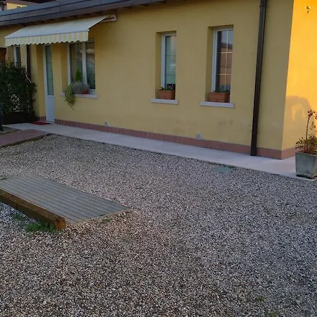 Maison d'hôtes Elvira Miniscalchi