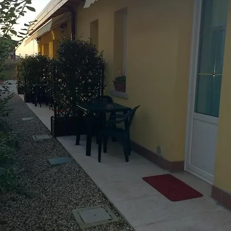 Elvira Miniscalchi Maison d'hôtes Corno Alto