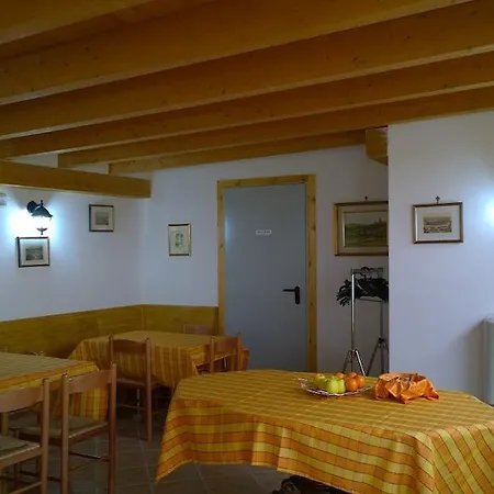 Elvira Miniscalchi Maison d'hôtes Corno Alto