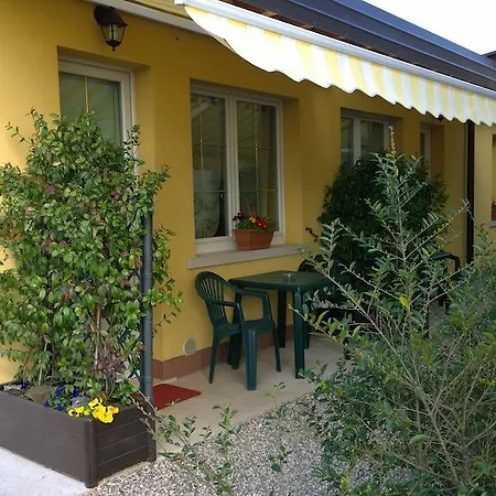 Elvira Miniscalchi Maison d'hôtes