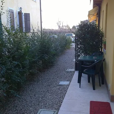 Elvira Miniscalchi Maison d'hôtes