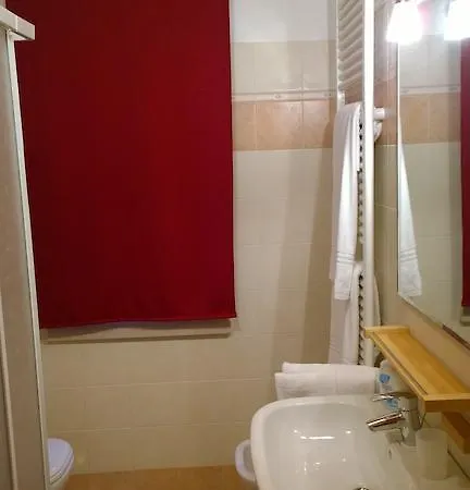 게스트하우스 Elvira Miniscalchi Corno Alto