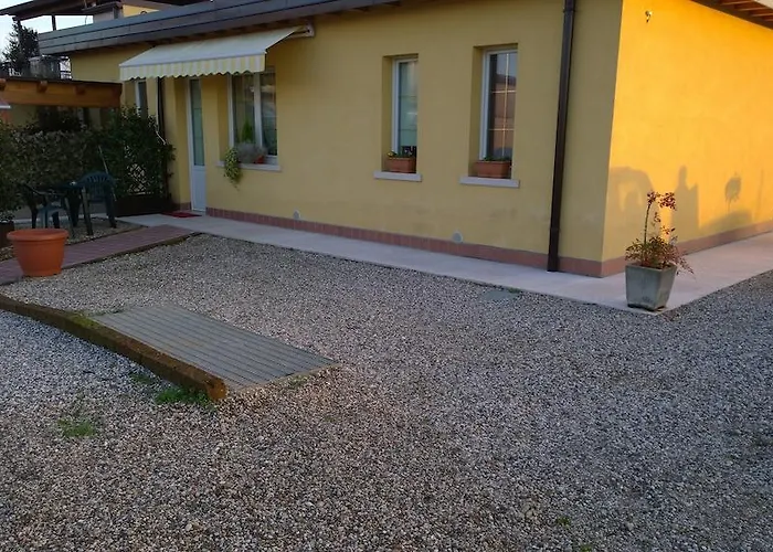 بيت ضيافة Elvira Miniscalchi