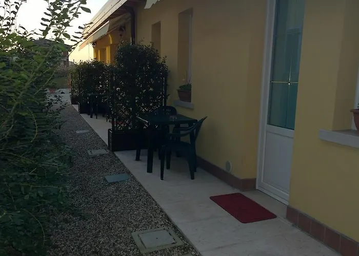 Elvira Miniscalchi بيت ضيافة Corno Alto