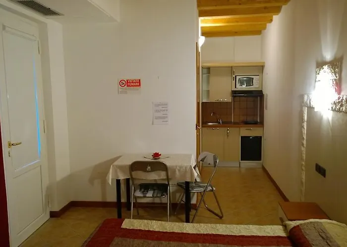 بيت ضيافة Elvira Miniscalchi Corno Alto